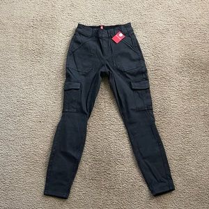 SPANX Stretch Twill Ankle Cargo Pant